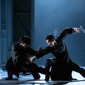 Review: WING CHUN, Sadler's Wells Video