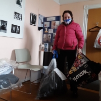 Marblehead School Of Ballet and North Shore Civic Ballet's Drive Collects and Deliver