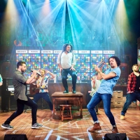 Review: THE CHOIR OF MAN, Arts Theatre