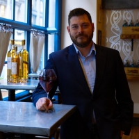 Meet the Sommelier: Timothy Brierley of TRATTORIA ITALIENNE in the Flatiron Photo