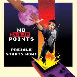 NO SAVE POINTS Comes to Toronto This Summer Photo