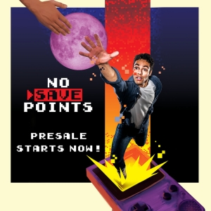 NO SAVE POINTS Comes to Toronto This Summer