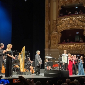 Review: Lively ORFEO in Concert at Barcelona's Liceu Opera from Maestro Rene Jacobs Video