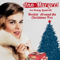 Ann-Margaret Shares New 'Rockin Around the Christmas Tree' Single Photo