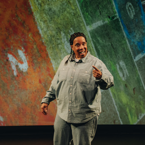 Interview: Writer/Performer Bleu Inkk of FOUND SUITABLE at Skylight Theatre
