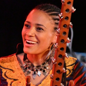 Musician And Activist Sona Jobarteh Embarks On North American Tour February-March 202 Photo