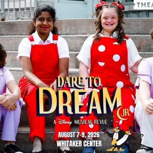 Interview: Lorien Reese Mahay, Matt Spencer, Janet Pickel of DARE TO DREAM, JR. at Th Photo