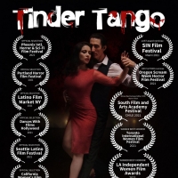 Director Cecilia Robles' Film TINDER TANGO Announced As Official Selection Of Dances  Photo