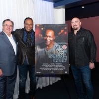 Power Chord Films Hosts Private Screening Of New Ray Parker Jr. Documentary At Arc Li Video