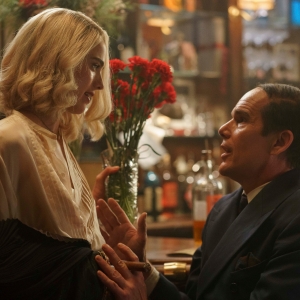 Lorenz Hart Film BLUE MOON Sets October Release Date Photo