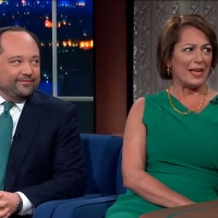 VIDEO: Watch Philip Rucker & Carol Leonnig Interviewed on THE LATE SHOW Video