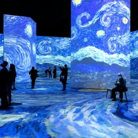 Preview: Beyond Van Gogh: The Immersive Experience will come to Surrey, BC in 2023! Photo