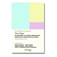 SheNYC Arts and Always Writing 4 U Release New Book Collaboration - Broadway Recording News