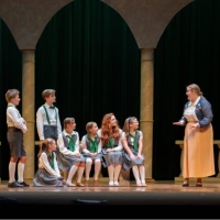 Review: THE SOUND OF MUSIC at Red Curtain Theatre Delights Audiences in Central Arkan Photo