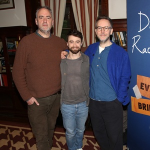 Photos: Daniel Radcliffe & Company Get Ready for EVERY BRILLIANT THING Photo