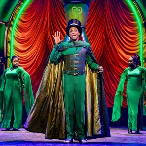 Review: THE WIZ at Orpheum Theatre Minneapolis Photo