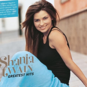 Shania Twain's Multi-Platinum Greatest Hits Makes Long-Awaited Vinyl Debut Photo