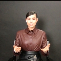 VIDEO: Sofia Carson Talks About Pandemic Film SONGBIRD