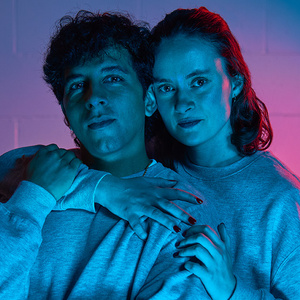 Rumble Theatre and ITSAZOO Present Lucy Prebble’s THE EFFECT Photo