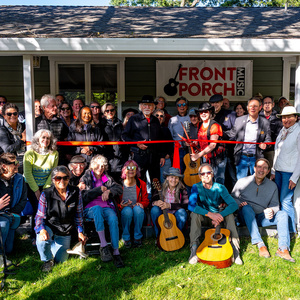 Front Porch Music Presents Returns To Town Hall Theatre With A New Showcase Of Local Photo