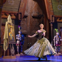 Review: FROZEN National Tour at Durham Performing Arts Center