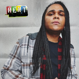 RENT's Garrett Bolden Talks Auditioning, Being a Misfit, and Tom Collins Photo