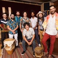Austin's Superfónicos to Release New Single 'Primera Luz' in December Photo