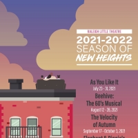 Raleigh Little Theatre Announces 2021-22 Season of New Heights Photo