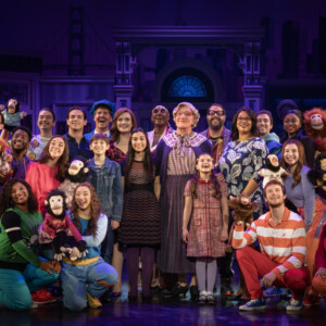Review: MRS. DOUBTFIRE at Theatre Under The Stars