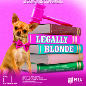 LEGALLY BLONDE Will Open at The Everyman With MTU Musical Theatre Students Photo
