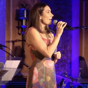 Videos: Laura Benanti, Julia Murney, and More Perform at BROADWAY CELEBRATES EQUAL RI Photo