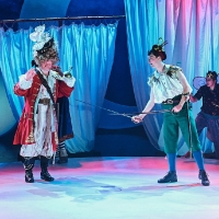 Review: PETER PAN AND WENDY, Pitlochry Festival Theatre Photo