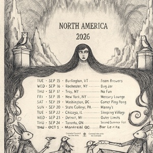 Elephant Stone to Release 'ASHA' LP and Launch North American Tour