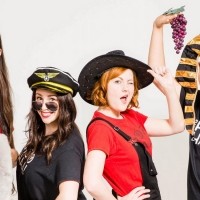 The Big HOO-HAA! Melbourne Presents THE SATURDAY EXPERIMENT