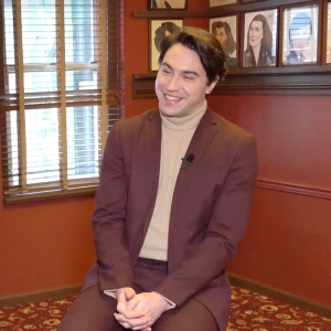 Video: Ryan McCartan Is Stepping Into Gatsbys Shoes Photo