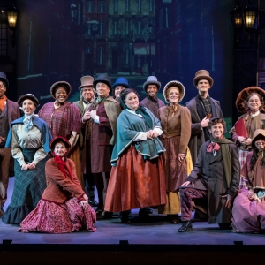 Nashville Repertory Theatre's Beautifully Conceived Gift of A CHRISTMAS CAROL Radiate Photo