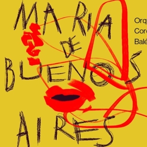 Piazzolla's Tango Opera, MARÍA DE BUENOS AIRES, Will be Restaged at Theatro Municipal Photo