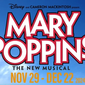 Feature: MARY POPPINS at Palm Canyon Theatre Photo