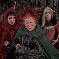 Irvington Theater Announces Sunset Screening Of 'Hocus Pocus' Video