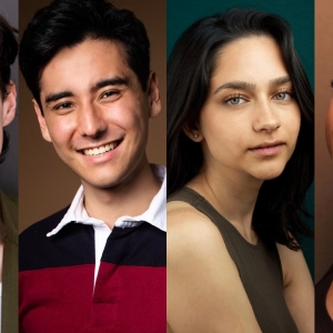 Cast Announced For World Premiere Concert Staging Of WRITTEN IN TIME by Sean P. Pallatroni Photo