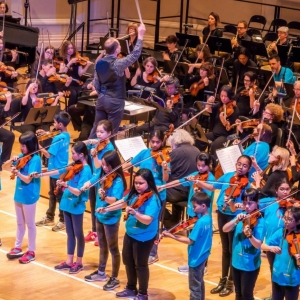 10,000+ NYC Students to Participate in Interactive Link Up Concerts at Carnegie Hall Photo
