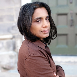 Literary In The Lounge + Interconnections to Present Author Tess Chakkalakal In Conversation In February