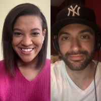 WEST SIDE STORY Star Shereen Pimentel Stops By the 'Break A Bat!' Podcast Video