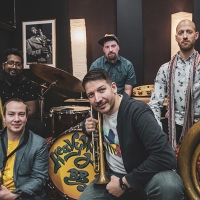 The Heavyweights Brass Band Release New Single 'Fake It' Photo