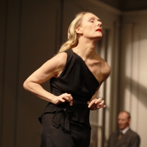 Restless Dance Theatre Commences Pina Bausch Repertory Lab With Julie Shanahan Photo