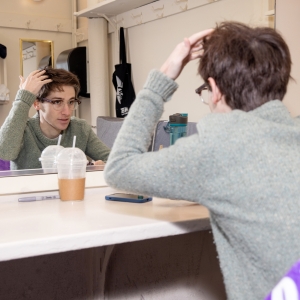 Words From The Wings: Noah Robbins of PURLIE VICTORIOUS Shares Favorite Backstage Mom Interview