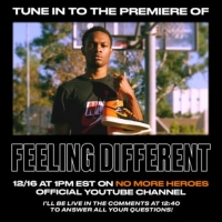VIDEO: Lil Eazzyy Premieres Video for 'Feeling Different' Photo