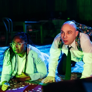 Review: THE EVENT! at Artists Repertory Theatre Photo