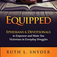 'Equipped' Devotional Book Offers Hope And Help