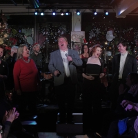 New York Irish Center to Kick Off the Holiday Season With NEW YORK CROONS FOR…